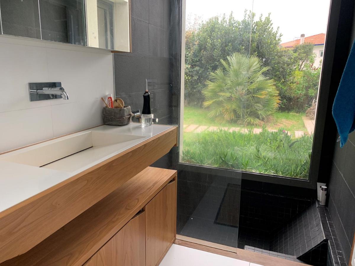Villa Hossegor - 4 Etoiles, 6 Chambres - 5 Salles De Bains - Piscine Chauffee 5 Mn Des Plages Soorts-Hossegor Exteriér fotografie