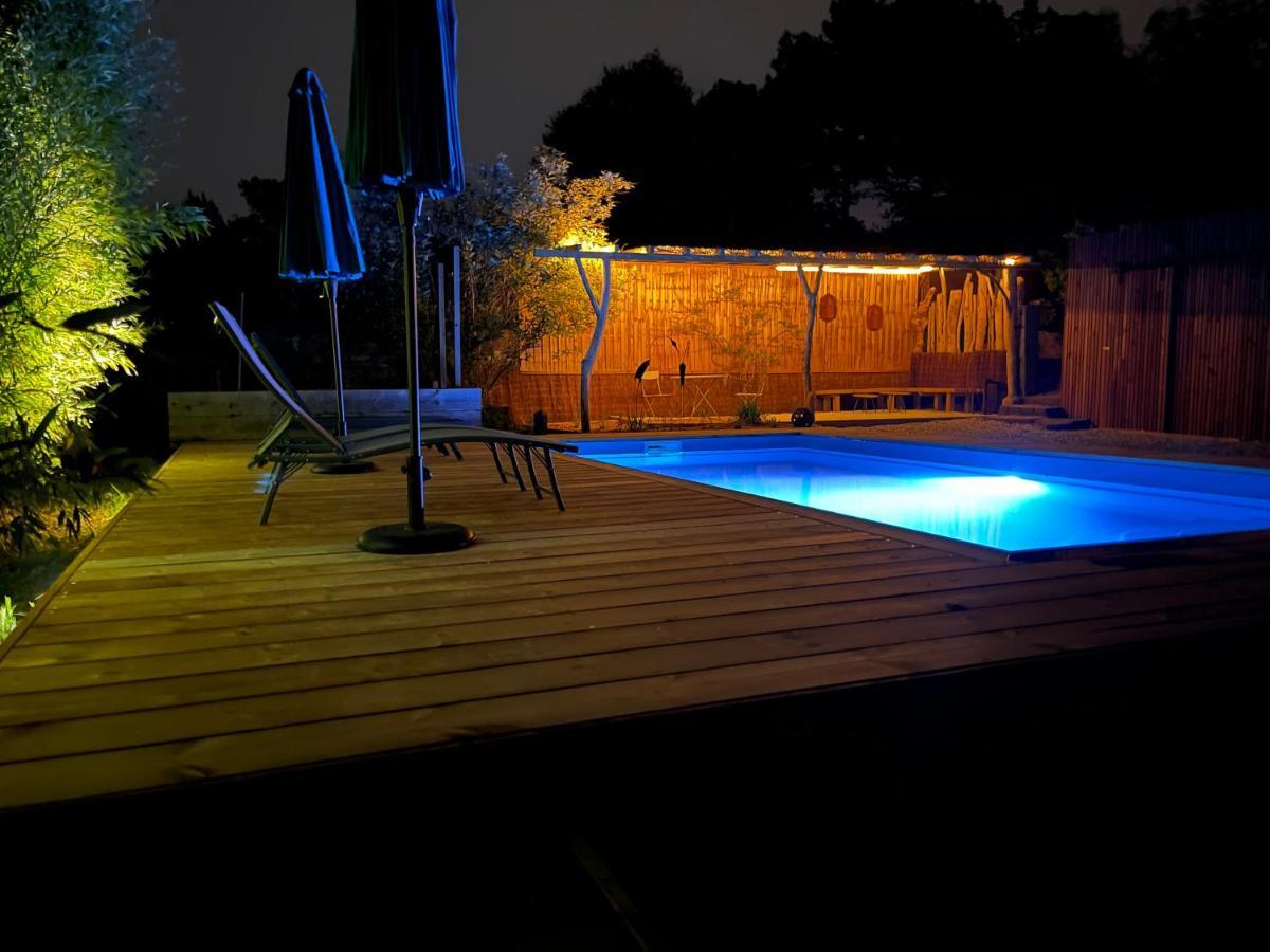 Villa Hossegor - 4 Etoiles, 6 Chambres - 5 Salles De Bains - Piscine Chauffee 5 Mn Des Plages Soorts-Hossegor Exteriér fotografie